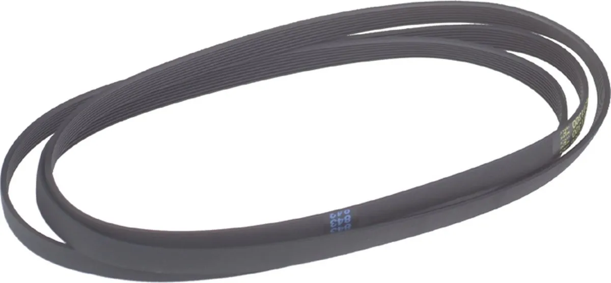 Whirlpool Poly-V snaar 1922 H8 Elastisch