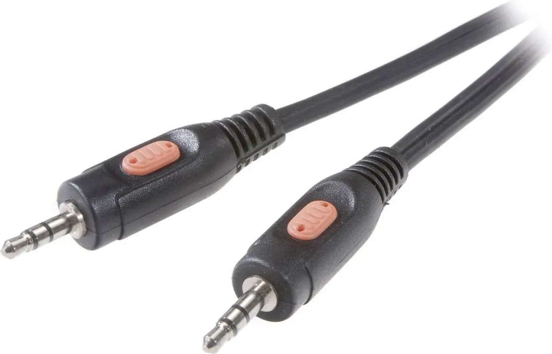 SpeaKa Professional SP-7870216 Jackplug Audiokabel 1,5m