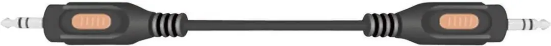 SpeaKa Professional SP-7870216 Jackplug Audiokabel 1,5m - afbeelding 2 van 6