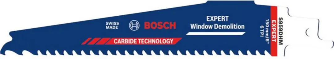 Bosch EXPERT S959DHM Zaagblad Metaal