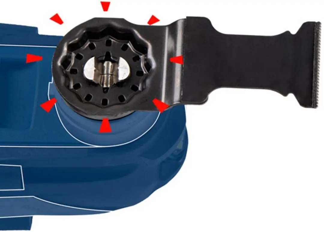 Bosch Professional AII 65 APC Invalzaagblad 2608669257 - afbeelding 5 van 5