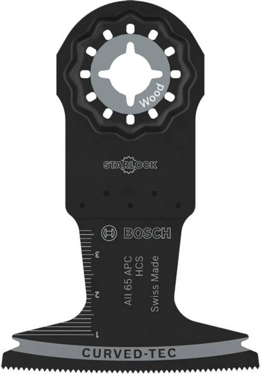 Bosch Professional AII 65 APC Invalzaagblad 2608669257 - afbeelding 4 van 5
