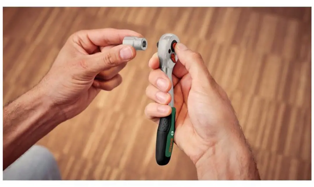 Bosch 1600A03EG1 Ratelset 15-delig - afbeelding 3 van 6