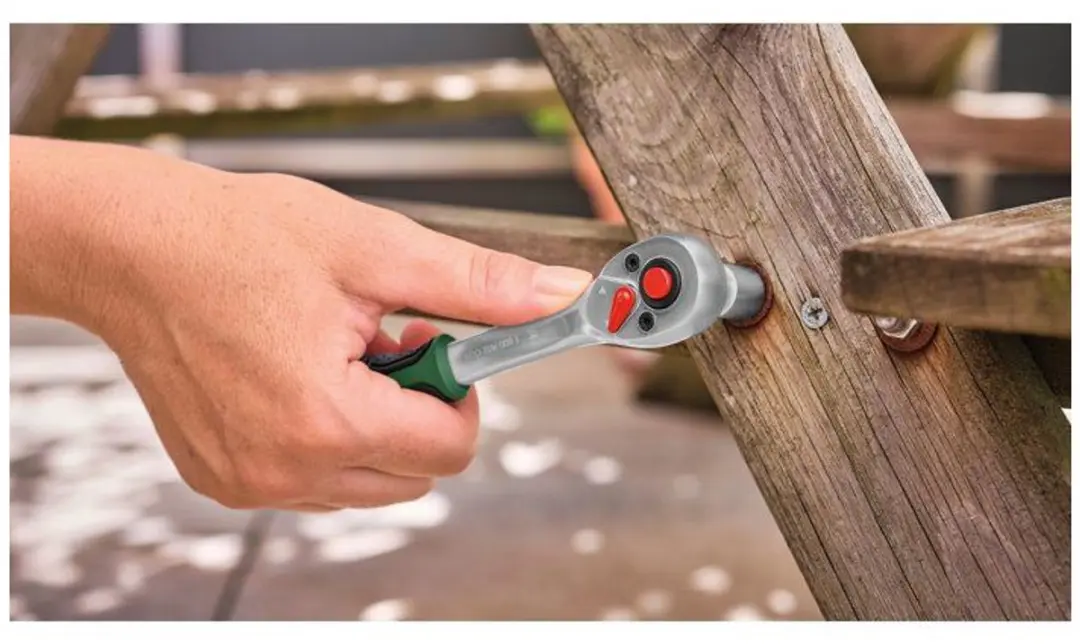 Bosch 1600A03EG1 Ratelset 15-delig - afbeelding 5 van 6