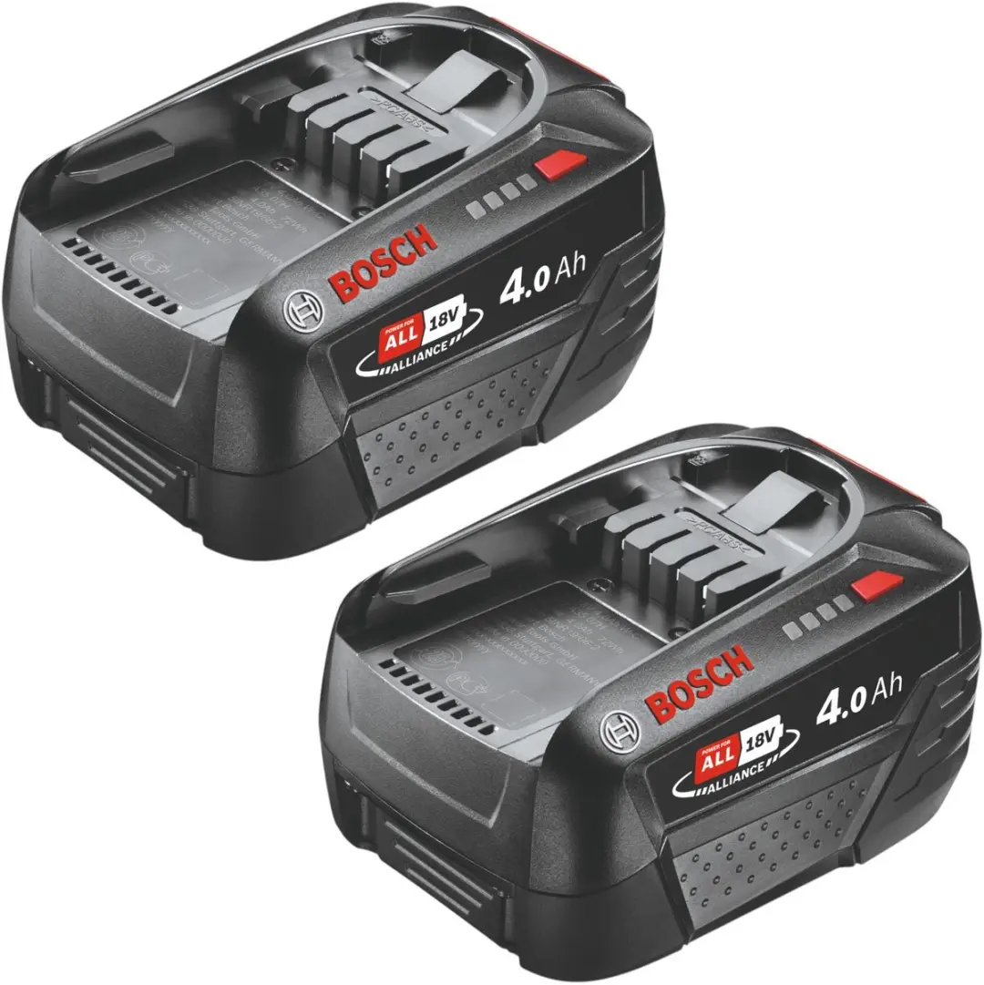 Bosch PBA 18V 4,0Ah Accu
