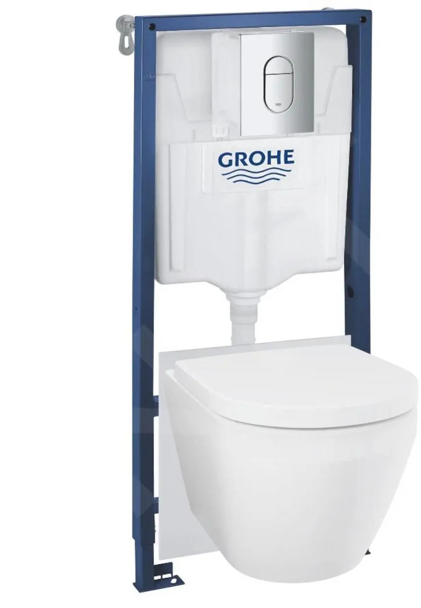 GROHE 102514SH00, Wit