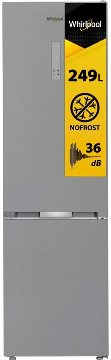 Whirlpool WHK 26403 XP6E1 Vrijstaand Koelkast 355L