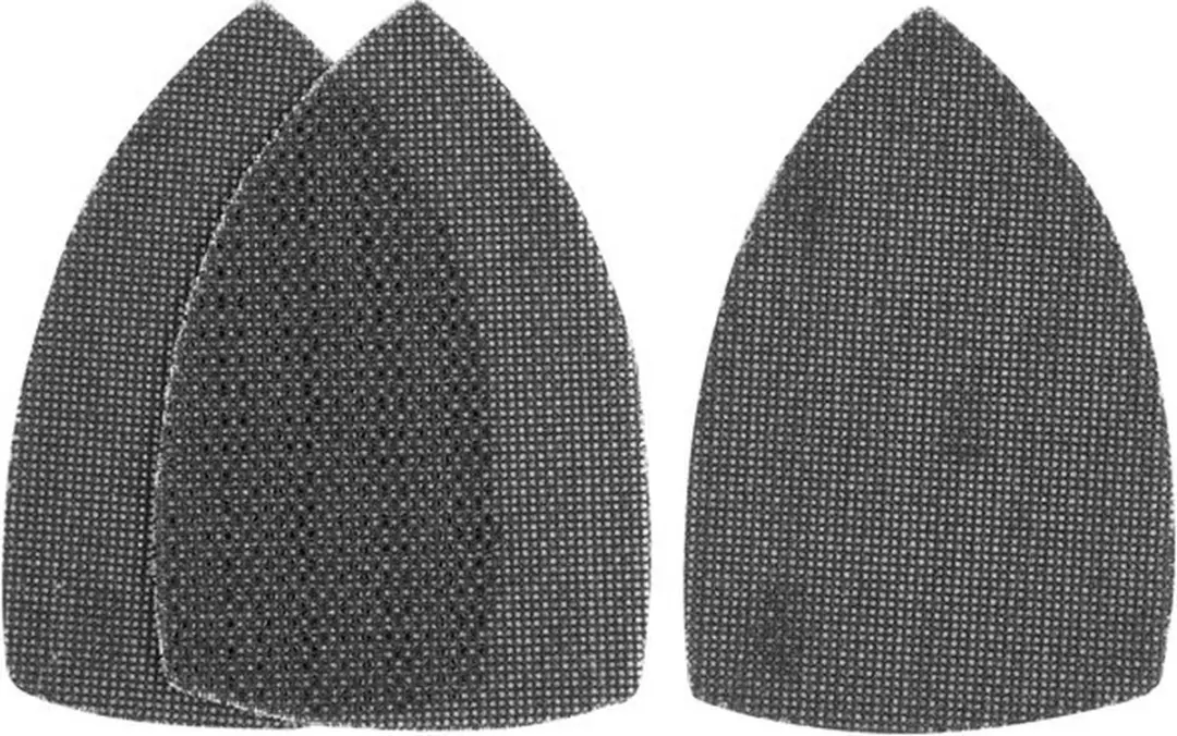 IRWIN Schuurgaas met klittenband, 105x150mm, K80