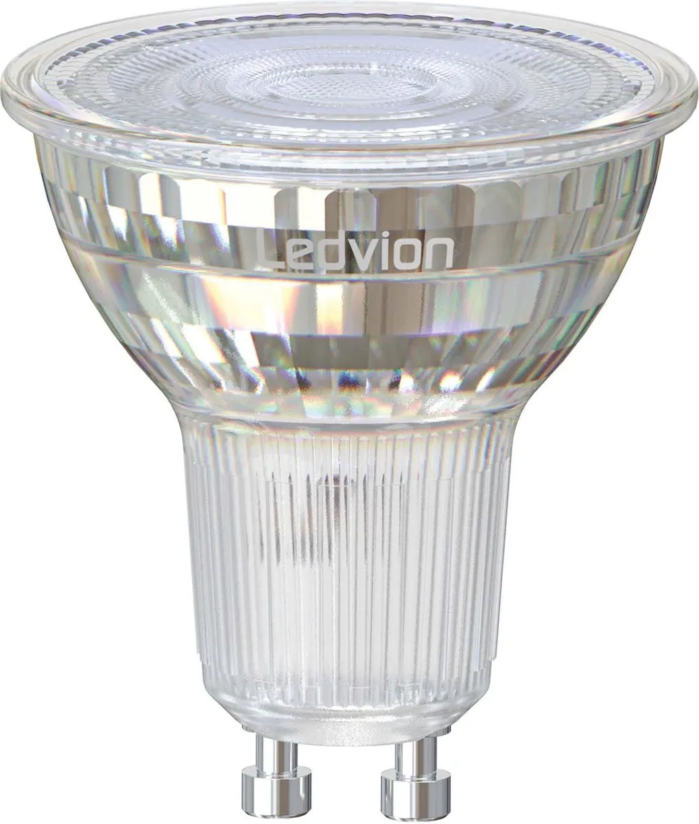 LEDVION GU10 Spot Dimbaar 5W
