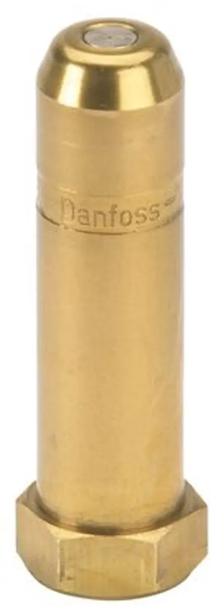 Danfoss Rotrix-oliebrander sproeier type VTB-LE 0,75 USgal/u, brandergrootte 27