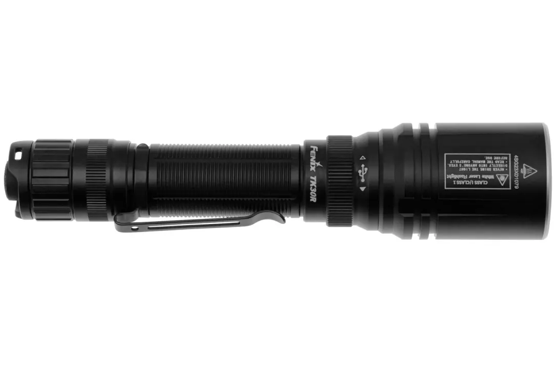 Fenix TK30R Zaklamp 500 lm - Zwart - afbeelding 4 van 4