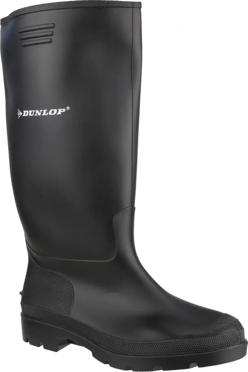 Dunlop Pricemastor PVC Laarzen