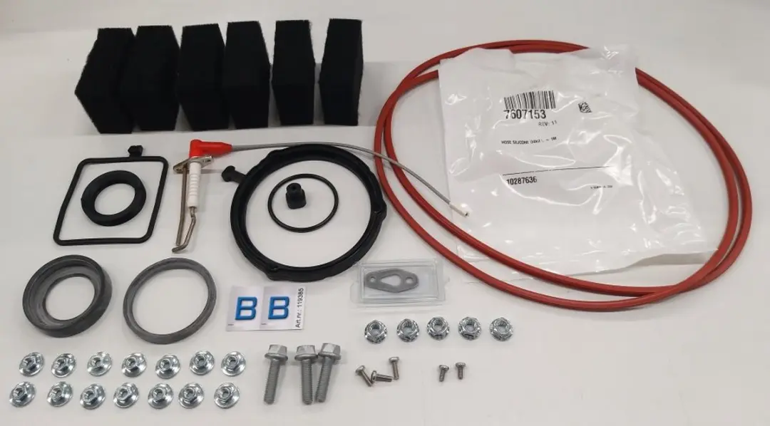 SERVICESET -B- (160 KW) REMEHA