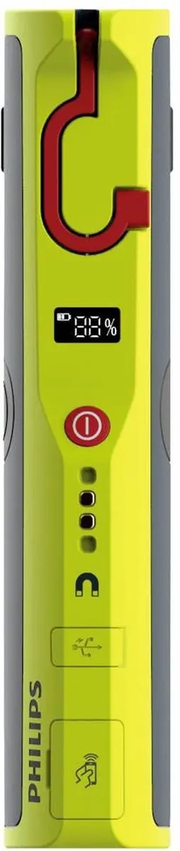 Philips Xperion 6000 UV Werklamp LED 500lm - Donkergroen - afbeelding 3 van 5