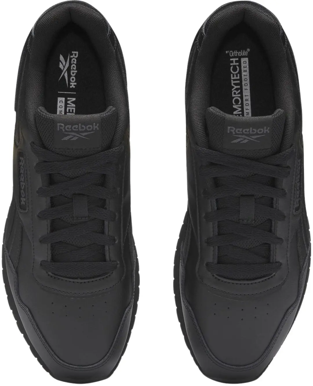 Reebok Glide Sneakers - Zwart Grijs - afbeelding 5 van 6