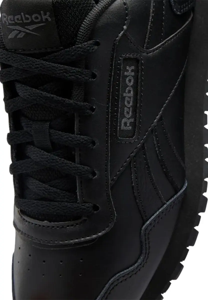 Reebok Glide Sneakers - Zwart Grijs - afbeelding 4 van 6