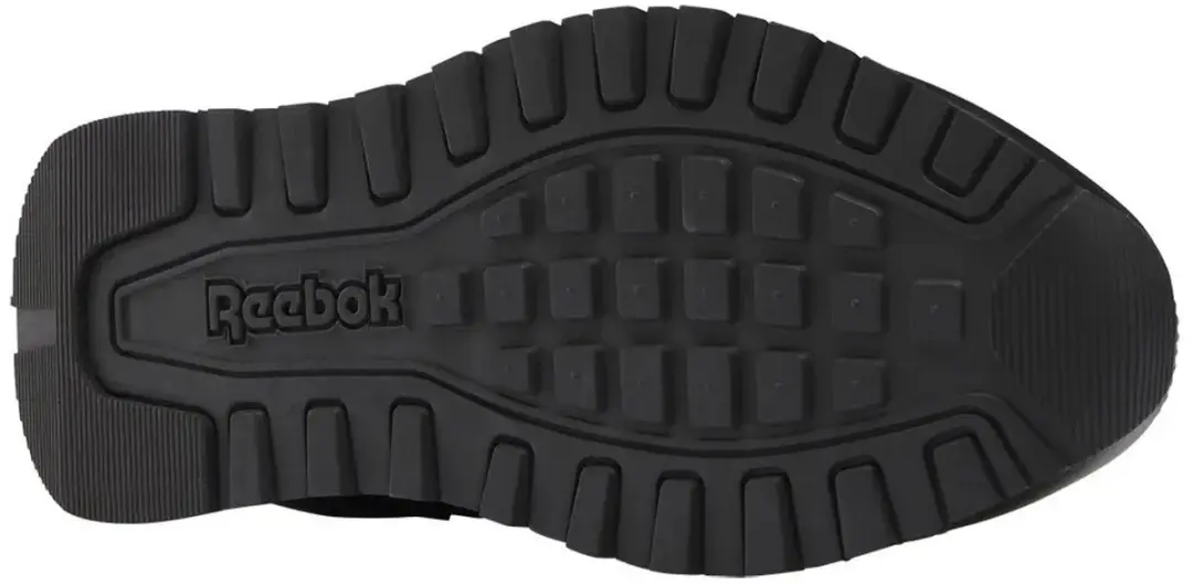 Reebok Glide Sneakers - Zwart Grijs - afbeelding 3 van 6