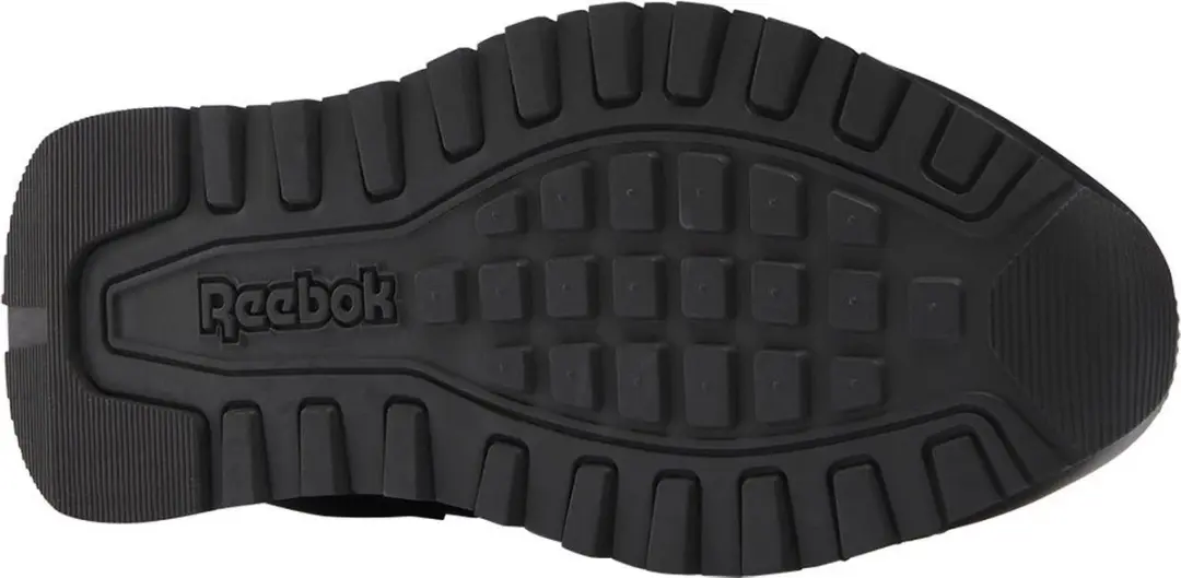 Reebok Glide Sneakers - Zwart Grijs - afbeelding 2 van 6