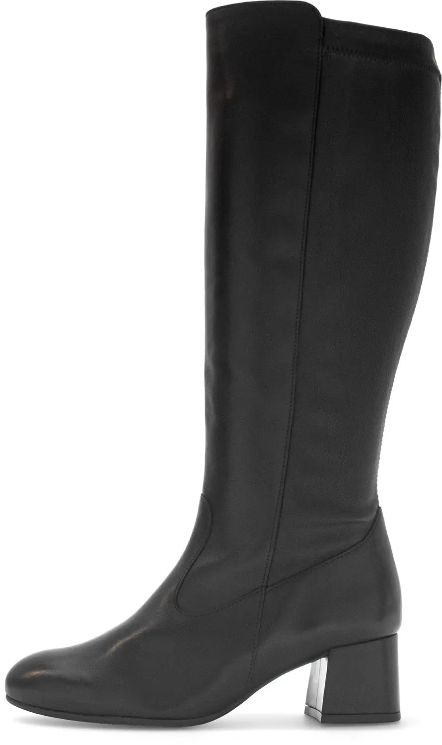 Gabor 8063.03 Laarzen - Zwart - afbeelding 6 van 6