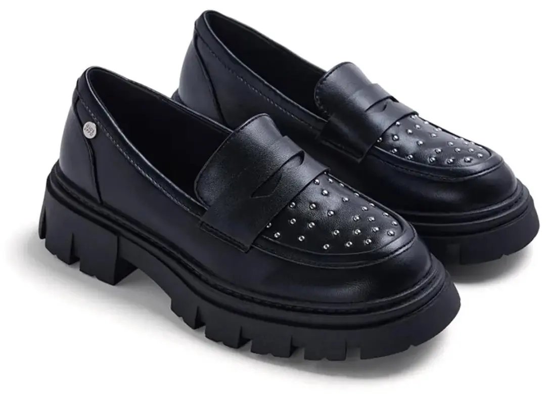 Gioseppo 80808 Loafers Zwart EU 39 Meisje