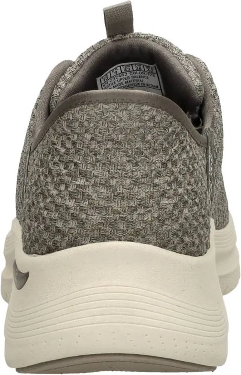 Skechers Arch Fit 2.0 Summit Slip-Ins - Heren Sneaker 43 - afbeelding 5 van 6
