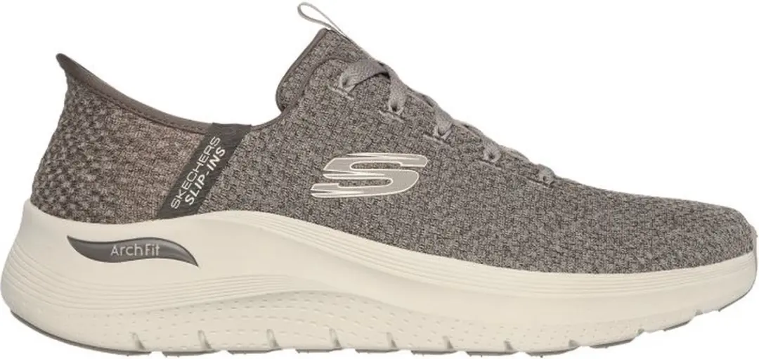 Skechers Arch Fit 2.0 Summit Slip-Ins - Heren Sneaker 43 - afbeelding 6 van 6