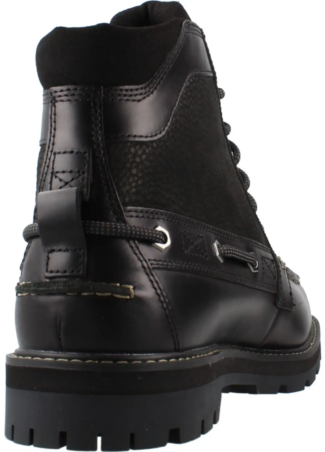 Timberland Britton Road Mid Laarzen - Zwart 41.5 - afbeelding 3 van 6
