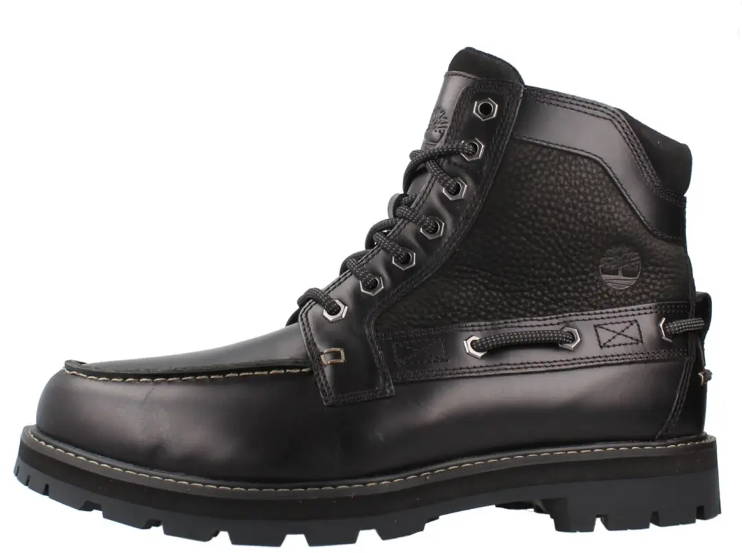 Timberland Britton Road Mid Laarzen - Zwart 41.5 - afbeelding 2 van 6