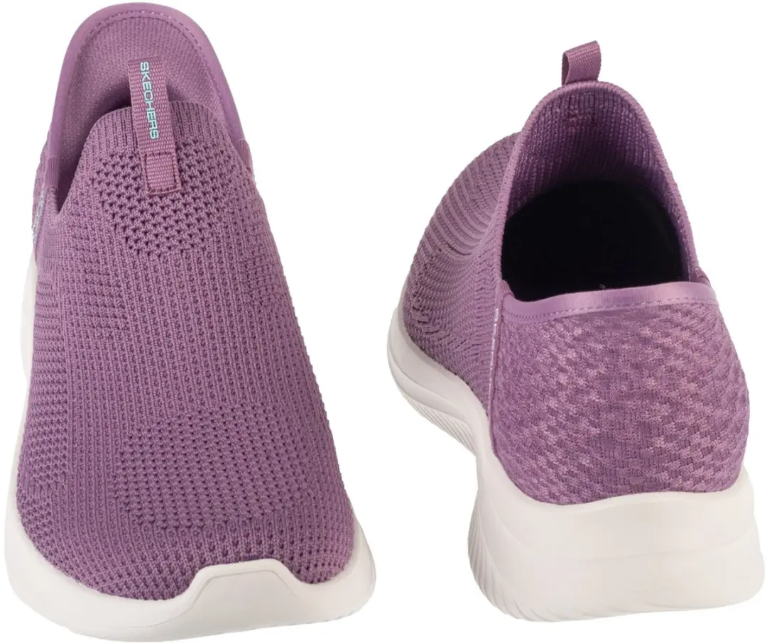 Skechers Ultra Flex 3.0 Easy Win Sneakers - Paars - afbeelding 6 van 6