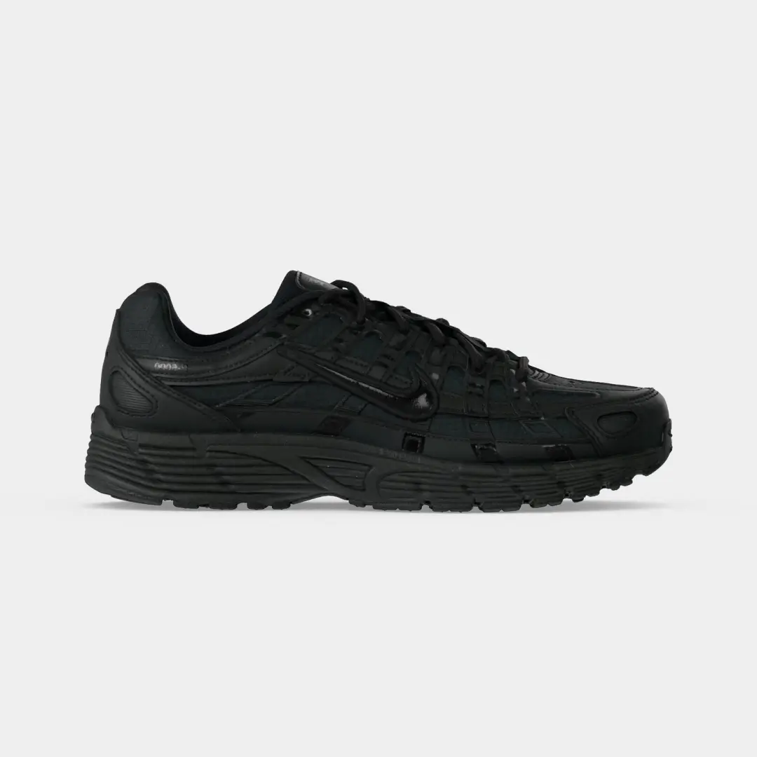 Nike P-6000 Kinderschoenen - Zwart - Maat 38.5 - afbeelding 2 van 6