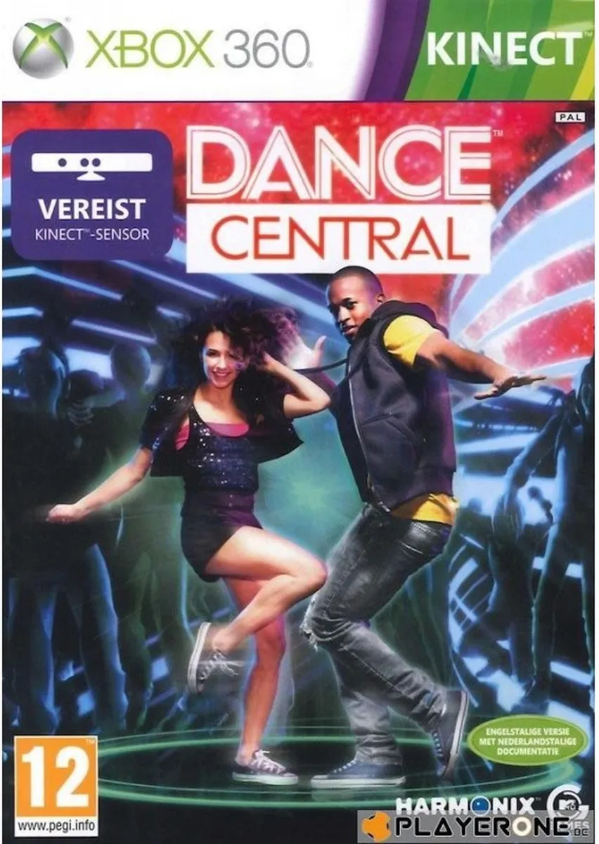 Xbox Dance Central