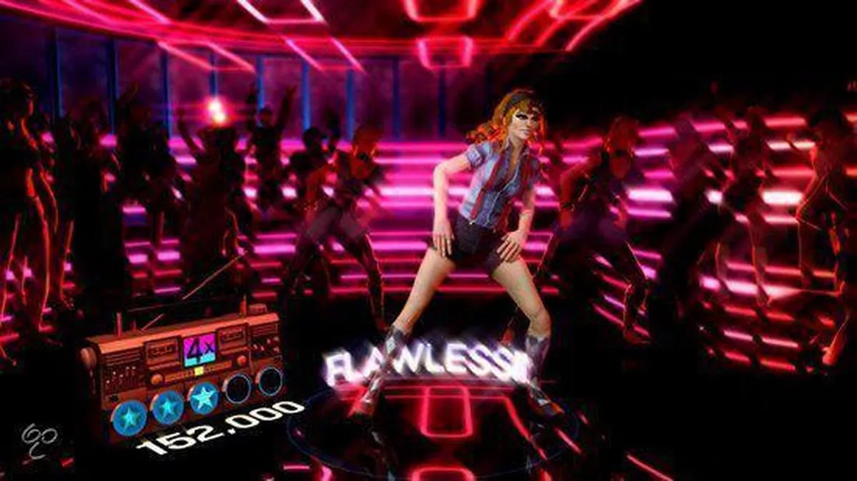 Xbox Dance Central - Dansspel voor Kinect