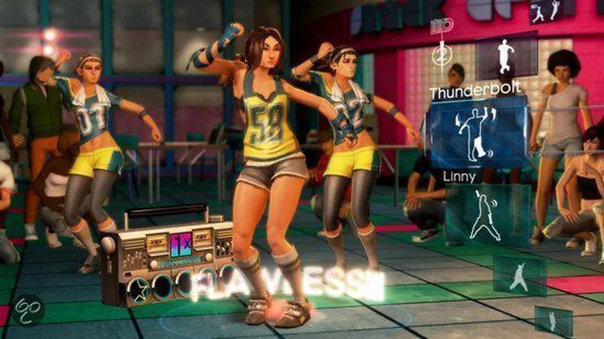 Xbox Dance Central - Dansspel voor Kinect - afbeelding 6 van 6