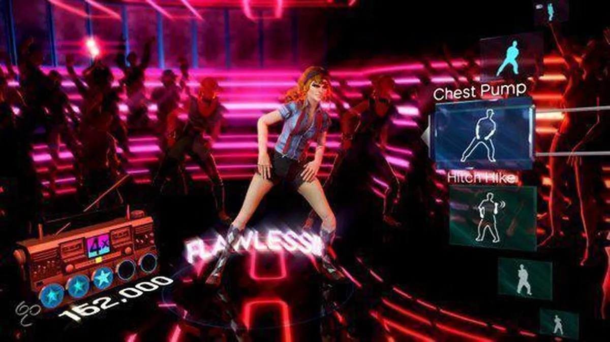 Xbox Dance Central - Dansspel voor Kinect