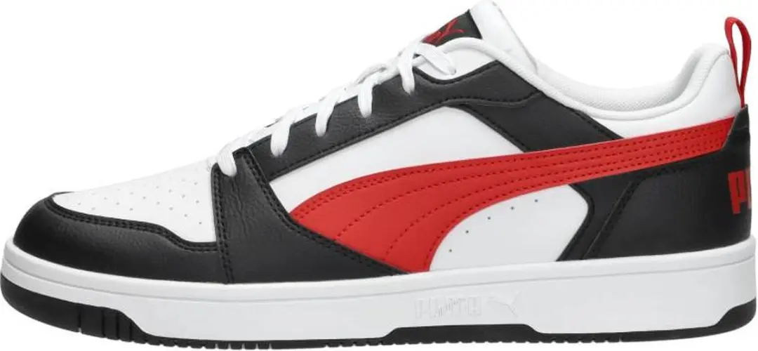 PUMA Rebound V6 Low Sneakers - Heren - Wit - afbeelding 2 van 6