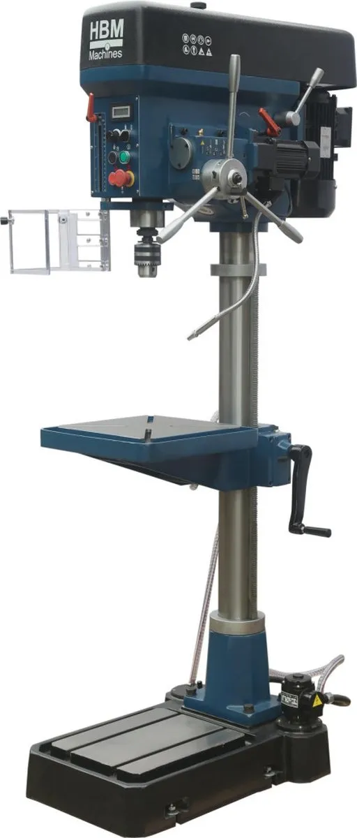 HBM H132772 Industriële Kolomboormachine 32mm