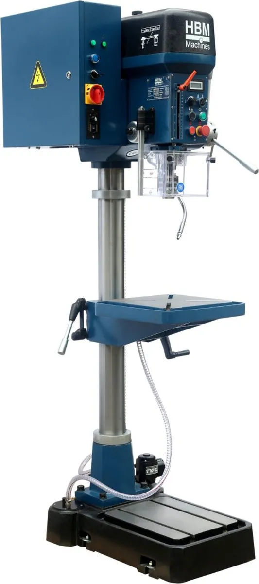 HBM H132772 Industriële Kolomboormachine 32mm - 1500W