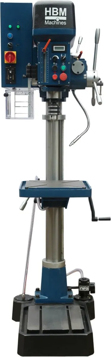 HBM H132772 Industriële Kolomboormachine 32mm - 1500W