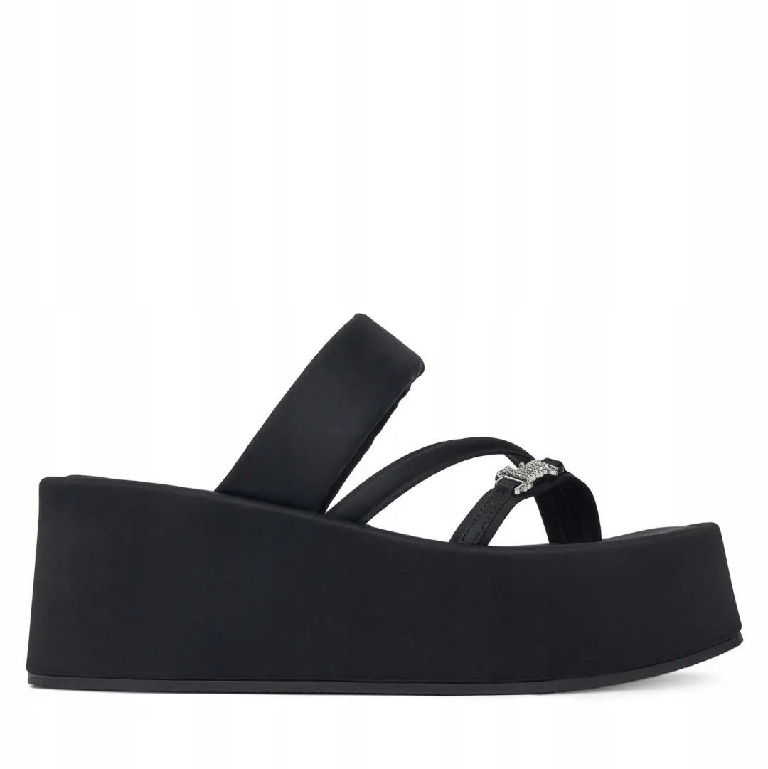 Juicy Couture Dames Slippers Zwart WSS21515-01