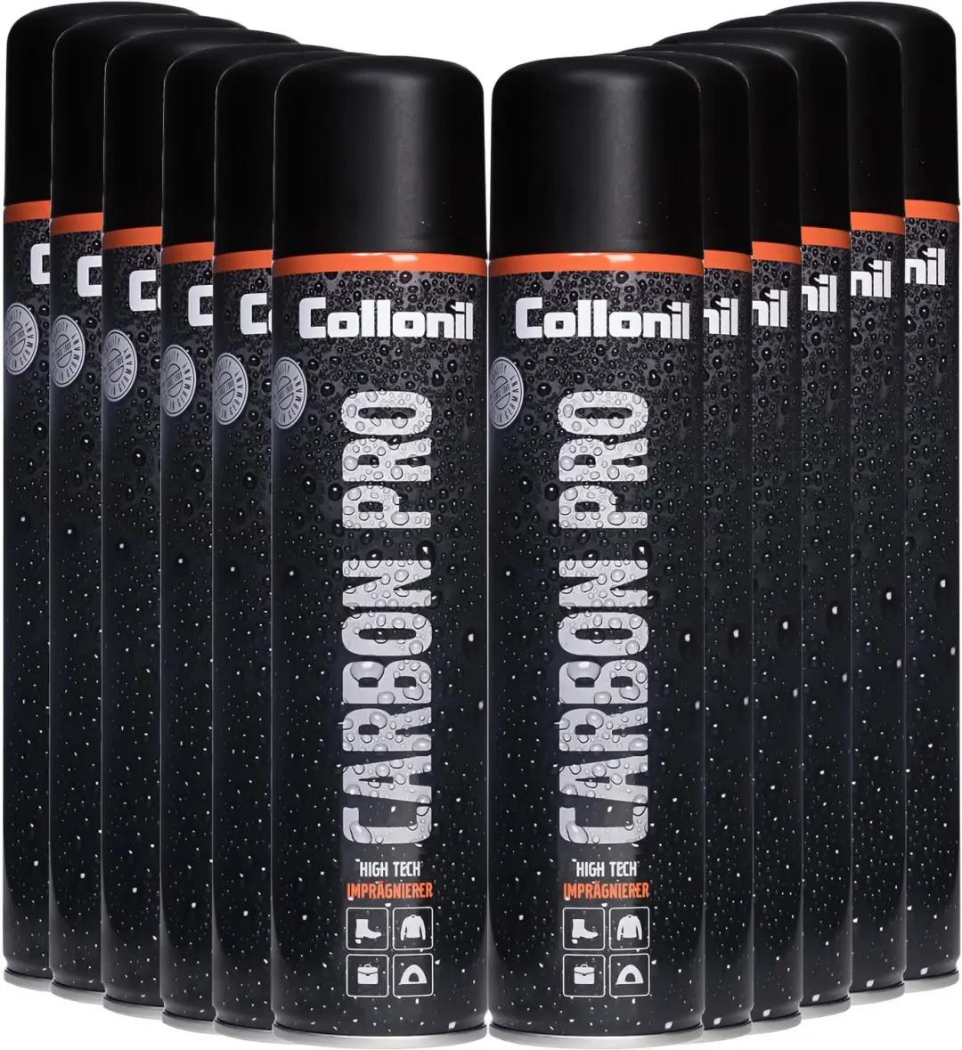 12x Collonil Carbon Pro 300ml