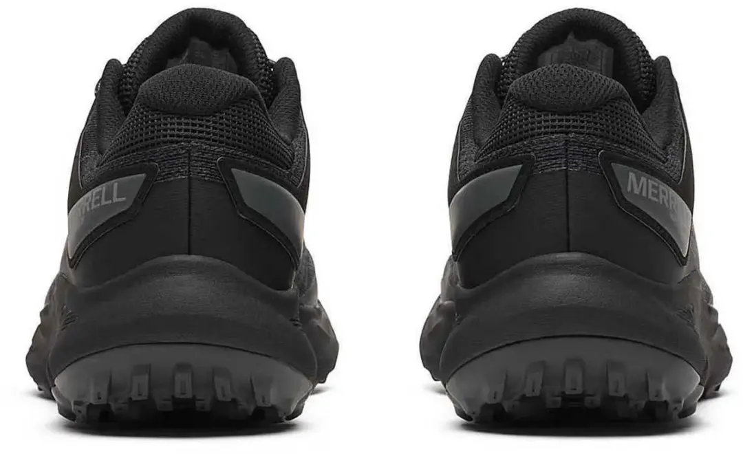 Merrell Nova 4 WP Wandelschoenen - Zwart 46 - afbeelding 3 van 6