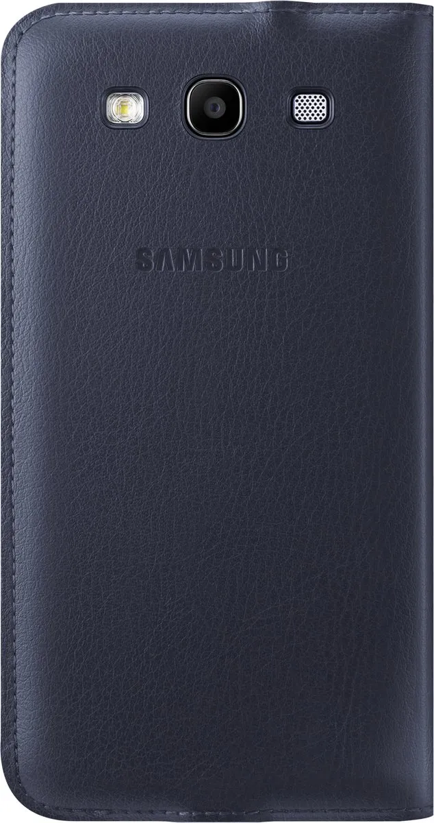 Samsung S View Cover EF-CI930BL - Blauw