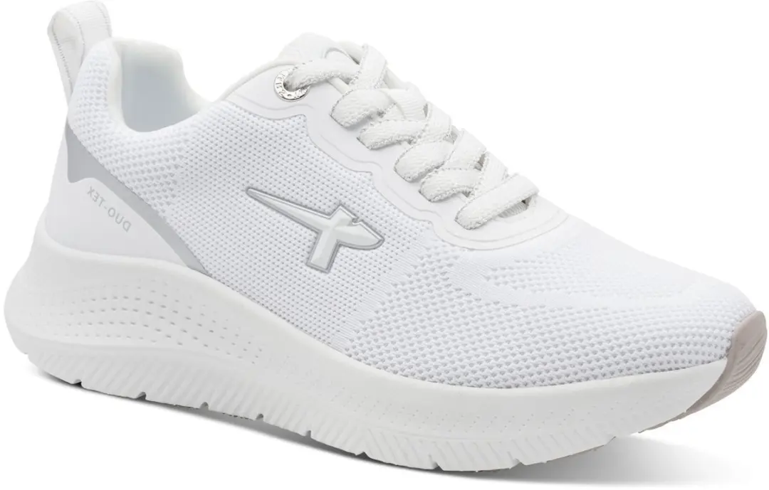 Tamaris WIDE FIT Dames Sneaker 8-83728-45 100 Wide Fit Maat: 40 EU