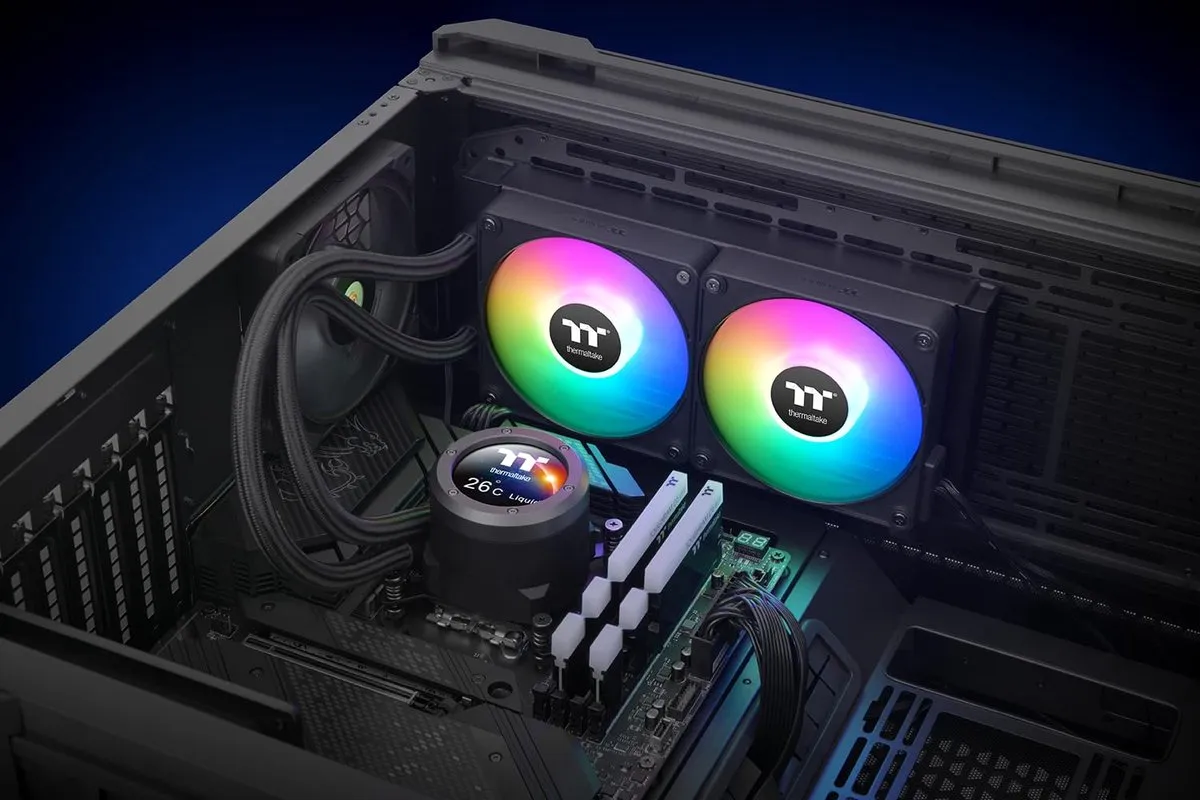 Thermaltake TH240 V2 AiO-Waterkoeling