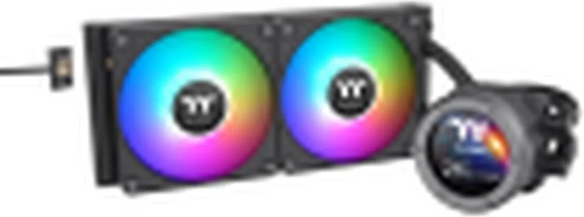 Thermaltake TH240 V2 AiO-Waterkoeling - afbeelding 6 van 6