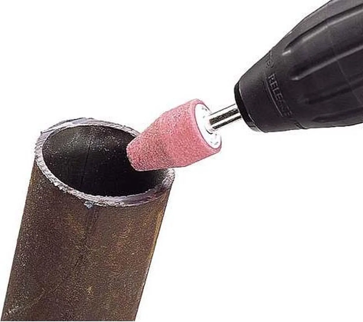 Wolfcraft Keramische Slijpstift Ø12mm 2171000