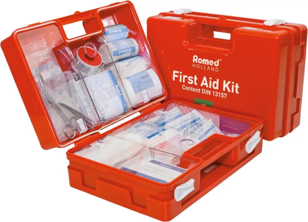 Romed Standaard Verbanddoos DIN 13157