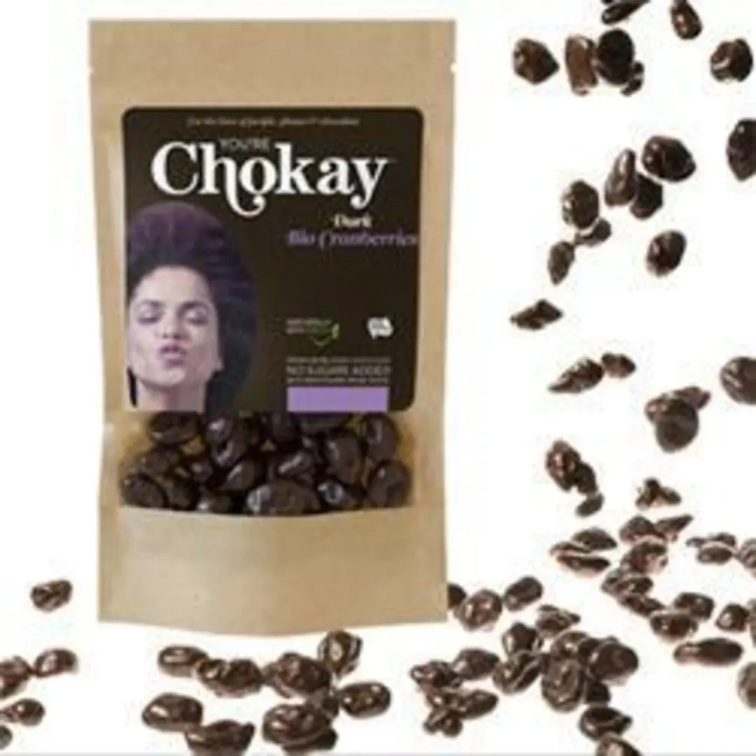 Chokay Puur Cranberries Bio 110g