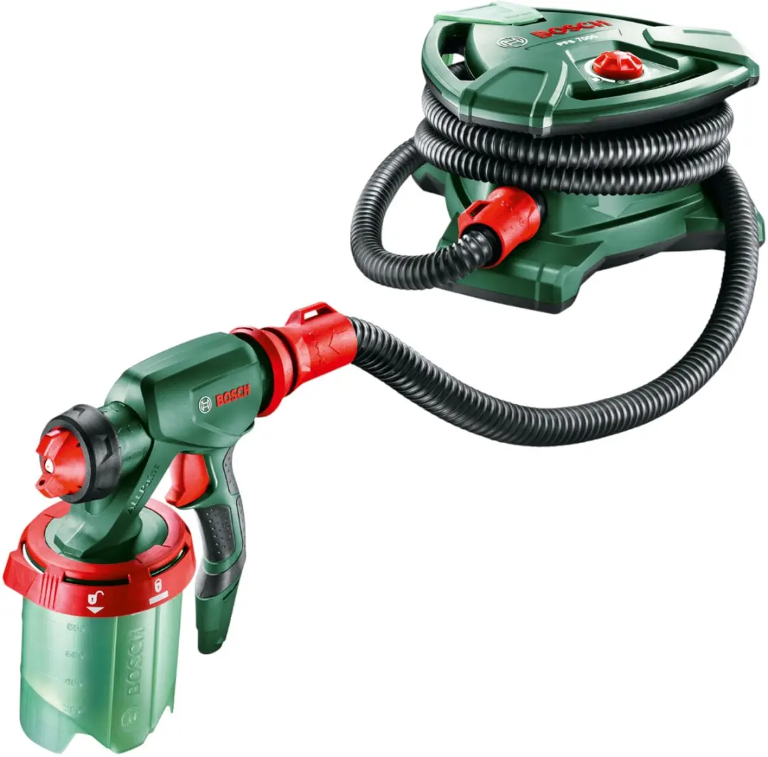 Bosch PFS 7000 Verfspuitsysteem 1400W - afbeelding 4 van 4