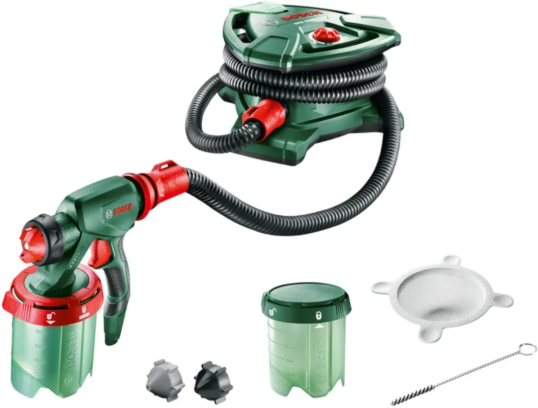 Bosch PFS 7000 Verfspuitsysteem 1400W - afbeelding 3 van 4